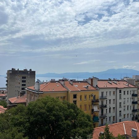 Jadabell 1 & 2 With Sea View Rijeka Exterior foto