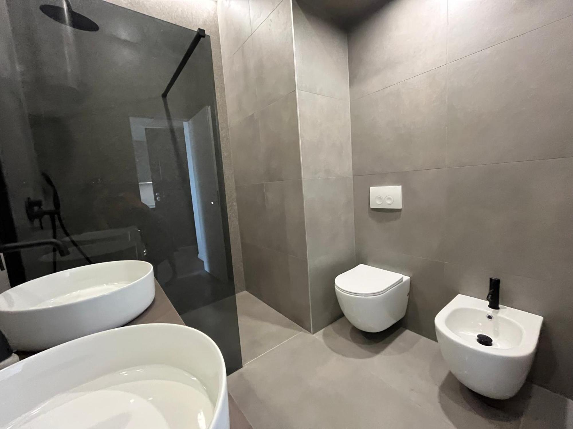 Jadabell 1 & 2 With Sea View Rijeka Exterior foto