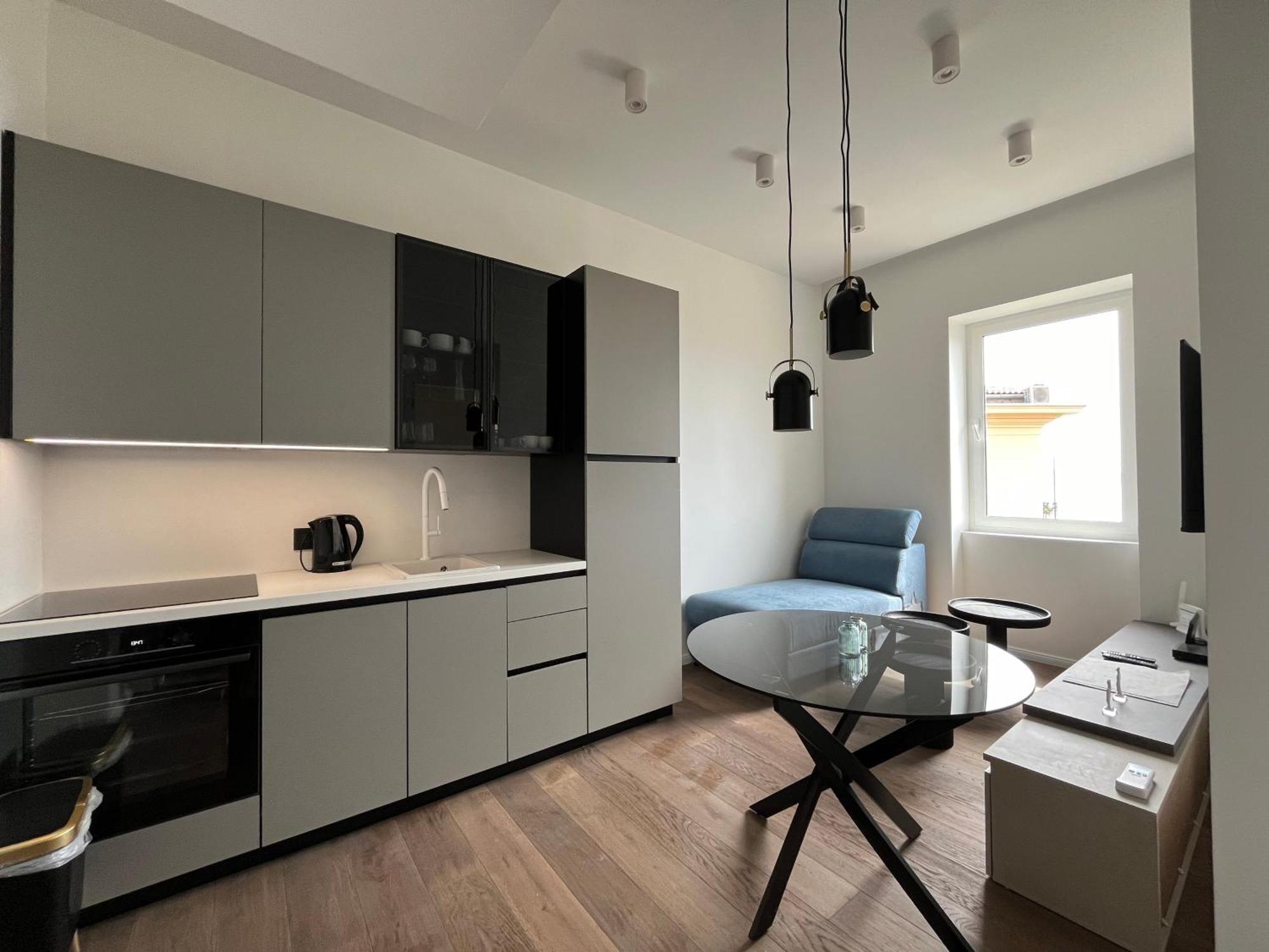 Jadabell 1 & 2 With Sea View Rijeka Exterior foto